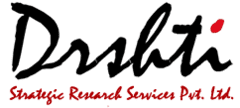 Drshti Strategic Research Service Private Limited Logo